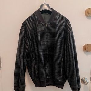 Gianfranco Ferre Leather Jacket